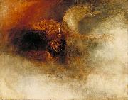 Death on a pale horse Joseph Mallord William Turner